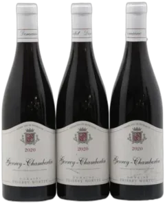 image du vin Gevrey-Chambertin Thierry Mortet