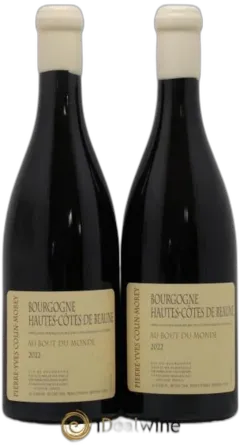 photo du vin Au Bout du Monde