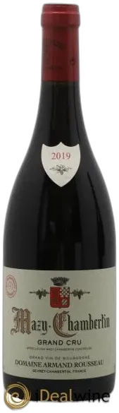 vue du vin Mazis-Chambertin