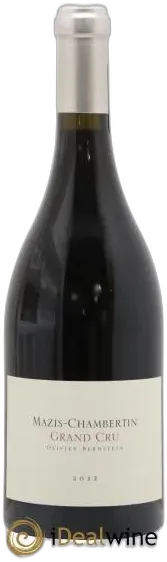 vue du vin Mazis-Chambertin Grand Cru