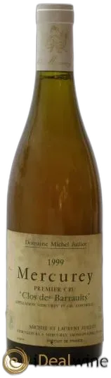 photo du vin Clos des Barraults