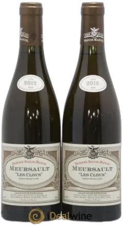 photo du vin les Clous Village