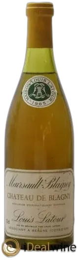 image du vin Château de Blagny Louis Latour