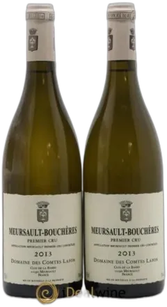image du vin Bouchères