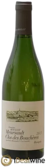 photos du vin Clos des Bouchères