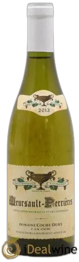 photo du vin Perrières