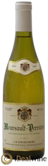 photo du vin Perrières