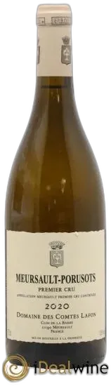 photo du vin Porusots