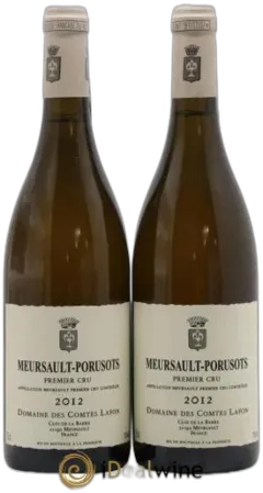 photo du vin Porusots