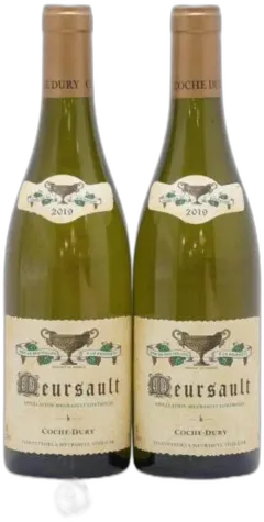 illustration du vin Meursault Coche Dury