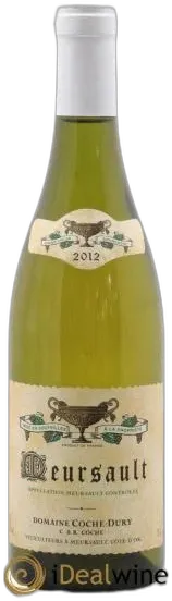 photos du vin Meursault