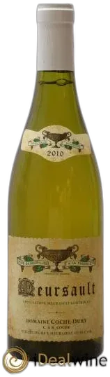 illustration du vin Meursault Coche Dury