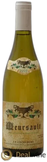 illustration du vin Meursault Coche Dury