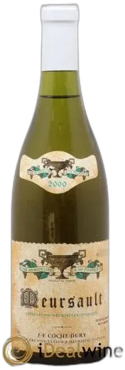 image du vin Coche-Dury