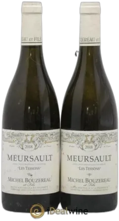 photo du vin Les Tessons