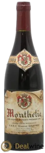 photos du vin les Vignes Rondes Gauffroy