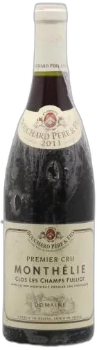photo du vin Clos les Champs Fulliot