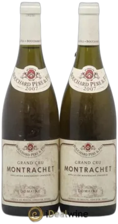 photo du vin Montrachet Grand Cru