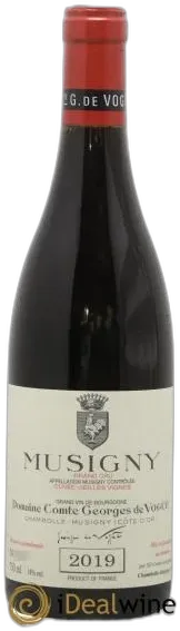 photos du vin Cuvée Vieilles Vignes