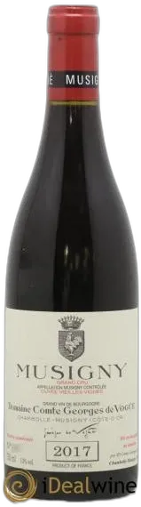 photos du vin Cuvée Vieilles Vignes