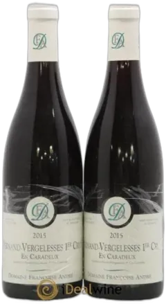 photo du vin en Caradeux