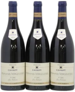 image du vin Les Fichots Champy