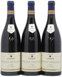 image du vin Les Fichots Champy