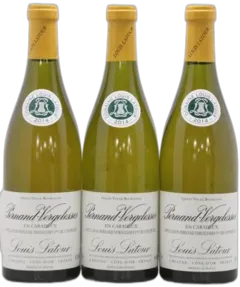 photo du vin en Caradeux