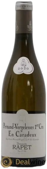 photo du vin en Caradeux