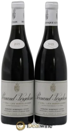 photo du vin le Vergelesses