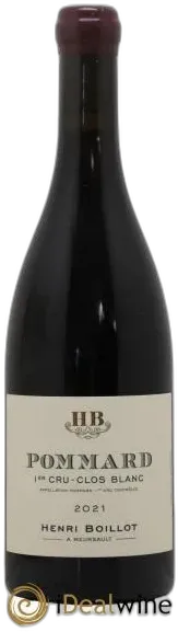 vue du vin Clos Blanc