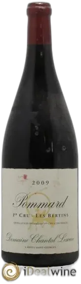 photo du vin Les Bertins