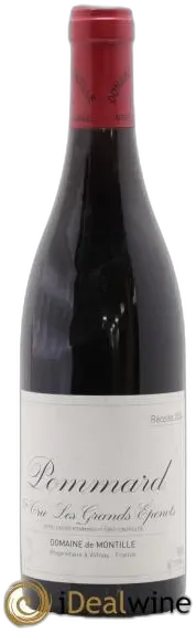 photo du vin les Grands Epenots