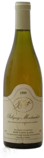 image du vin Puligny-Montrachet René Tardy