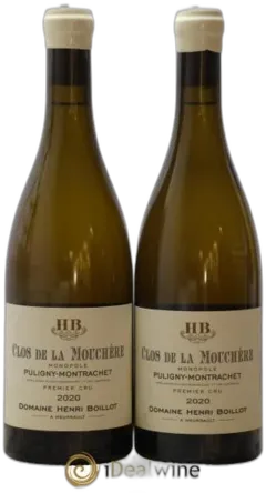 illustration du vin Clos de la Mouchère