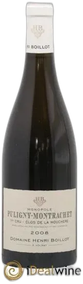 illustration du vin Clos de la Mouchère