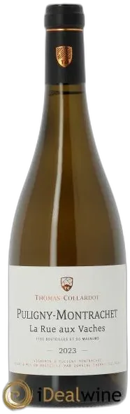 photo du vin la Rue Aux Vaches