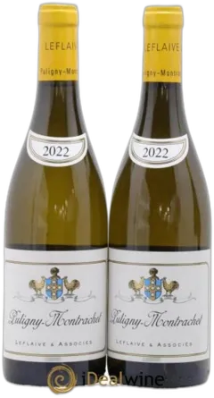 photo du vin Puligny-Montrachet Leflaive & Associés