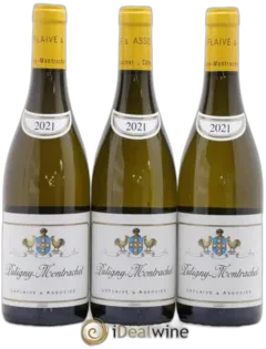 photo du vin Puligny-Montrachet Leflaive & Associés