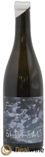 photo du vin les Cailloux si tu Sais