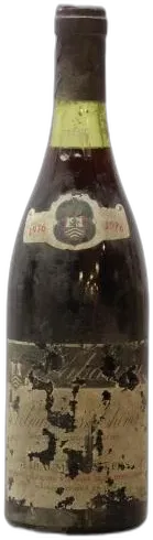 aperçu du vin Clos des Chênes Labaume