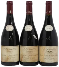 photo du vin Clos de la Bousse d'Or