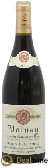 photos du vin Clos du Château des Ducs