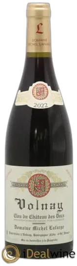 photos du vin Clos du Château des Ducs