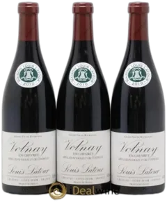 aperçu du vin En Chevret