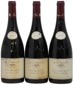 photo du vin Les Caillerets