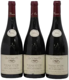 photo du vin Les Caillerets