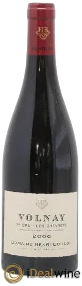 photo du vin les Chevrets