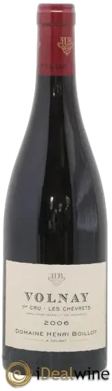 photo du vin les Chevrets