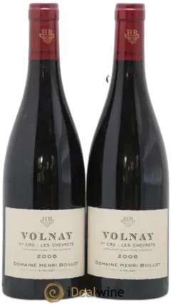 photo du vin les Chevrets